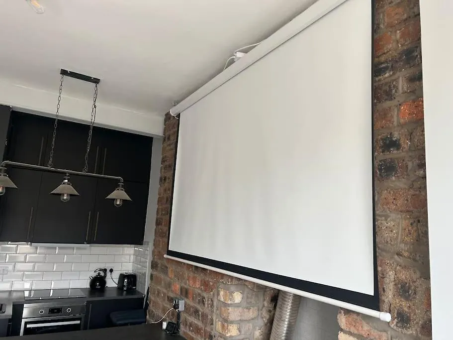 Newly Refurbished Central Flat Edinburgh