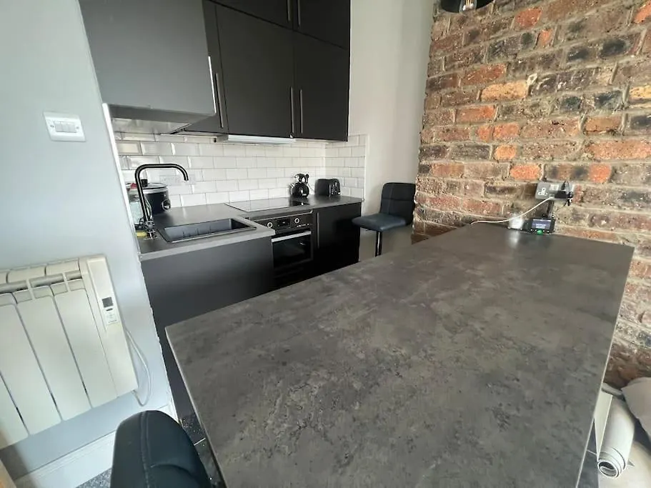 Apartman Newly Refurbished Central Flat Edinburgh