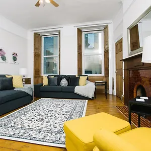 Apartment Pleasant Near Princes Street Gardens, Edinburgh