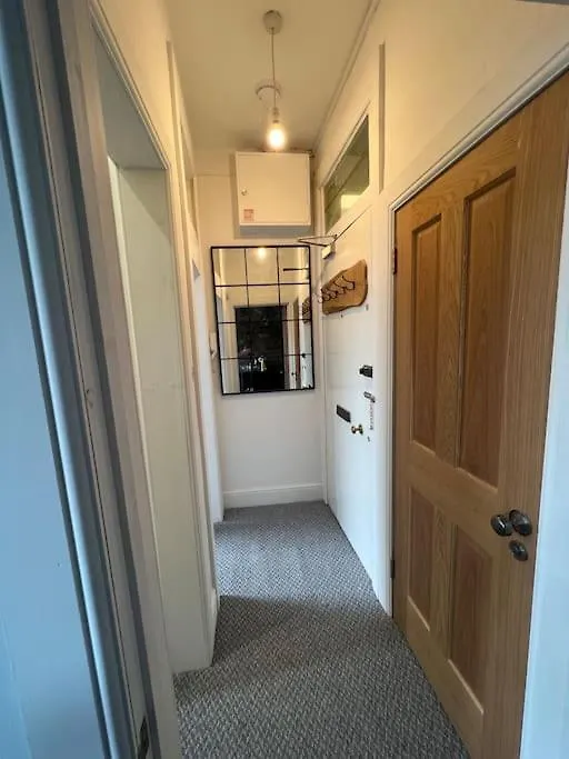 Newly Refurbished Central Flat Edinburgh Lejlighed