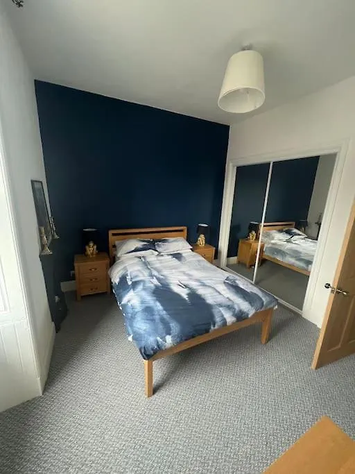 Newly Refurbished Central Flat Edinburgh Storbritannien