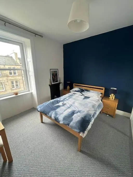 Newly Refurbished Central Flat Edinburgh 0*,  Storbritannien